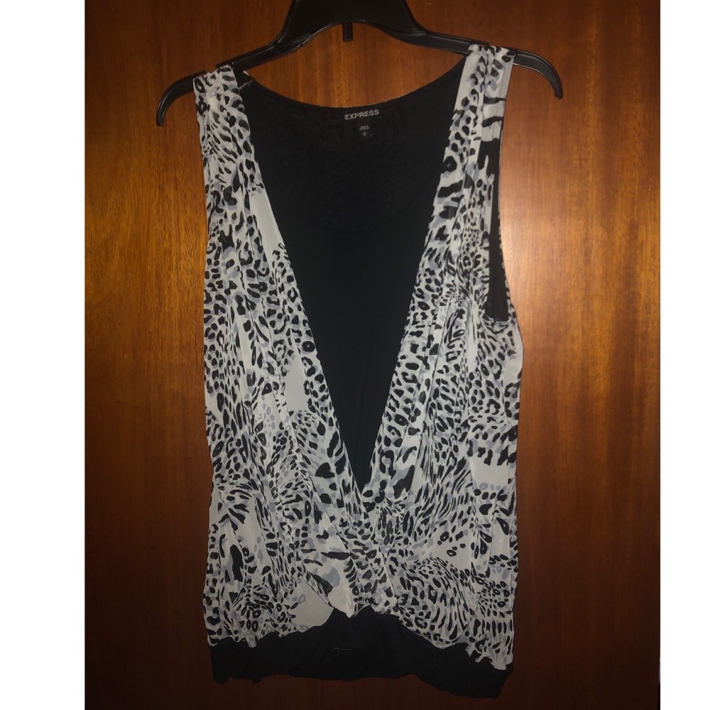 Express Tank Top